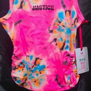 Justice Girls short set